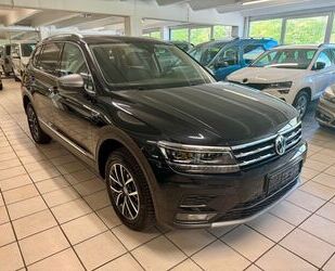 VW Tiguan Allspace Gebrauchtwagen