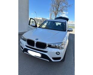 BMW X3 Gebrauchtwagen