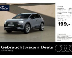 Audi Q4 e-tron Gebrauchtwagen