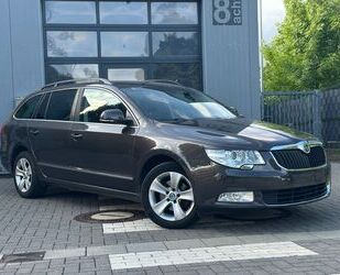 Skoda Superb Gebrauchtwagen