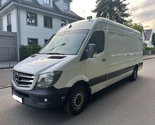Mercedes-Benz Sprinter Gebrauchtwagen