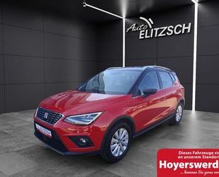 Seat Arona Gebrauchtwagen