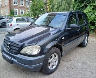 Mercedes-Benz ML 320 Gebrauchtwagen