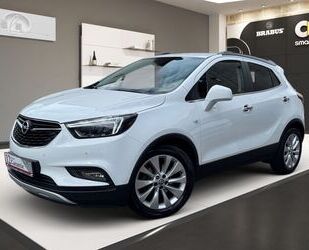 Opel Mokka X Gebrauchtwagen