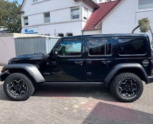Jeep Wrangler Gebrauchtwagen