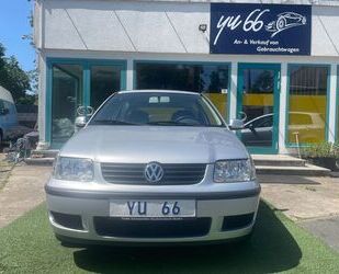 VW Polo Gebrauchtwagen