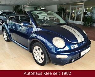 VW New Beetle Gebrauchtwagen