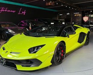 Lamborghini Aventador Gebrauchtwagen