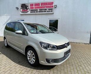 VW Touran Gebrauchtwagen