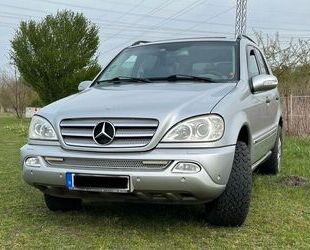 Mercedes-Benz ML 350 Gebrauchtwagen