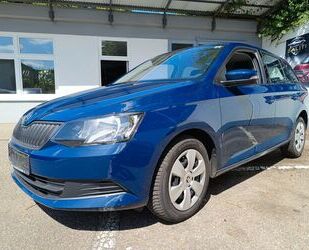 Skoda Fabia Gebrauchtwagen