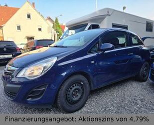 Opel Corsa Gebrauchtwagen