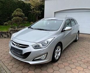 Hyundai i40 Gebrauchtwagen