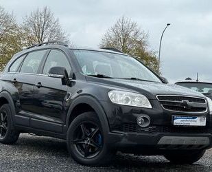 Chevrolet Captiva Gebrauchtwagen