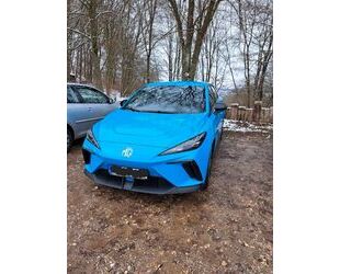 MG MG4 Gebrauchtwagen