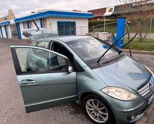 Mercedes-Benz A 200 Gebrauchtwagen