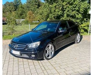 Mercedes-Benz CLC 180 Gebrauchtwagen