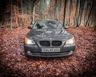 BMW 520 Gebrauchtwagen