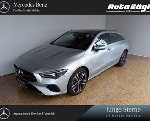 Mercedes-Benz CLA 180 Shooting Brake Gebrauchtwagen