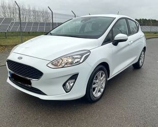 Ford Fiesta Gebrauchtwagen