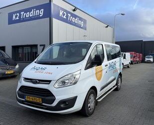 Ford Transit Custom Gebrauchtwagen