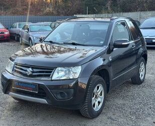 Suzuki Grand Vitara Gebrauchtwagen