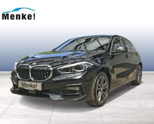 BMW BMW 118i Sport Line DAB LED Tempomat Klimaaut. Gebrauchtwagen