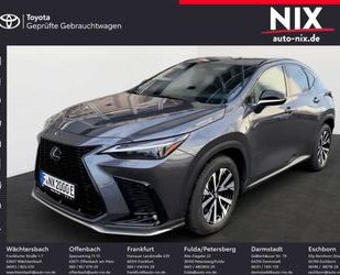 Lexus NX 450h Gebrauchtwagen