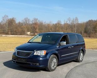 Chrysler Grand Voyager Gebrauchtwagen