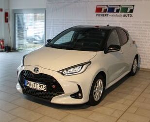 Toyota Yaris Gebrauchtwagen
