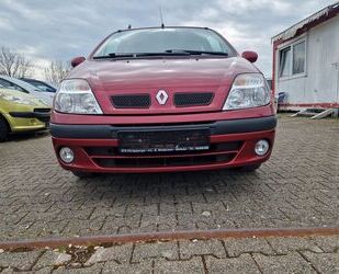 Renault Scenic Gebrauchtwagen