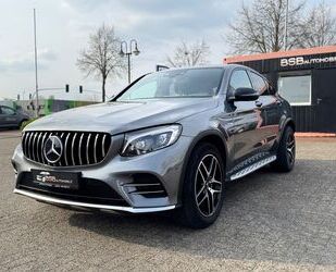 Mercedes-Benz GLC 43 AMG Gebrauchtwagen