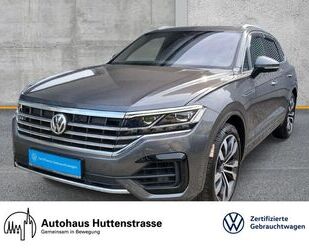VW Touareg Gebrauchtwagen