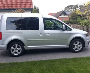 VW Caddy Gebrauchtwagen