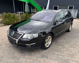 VW Passat Variant Gebrauchtwagen