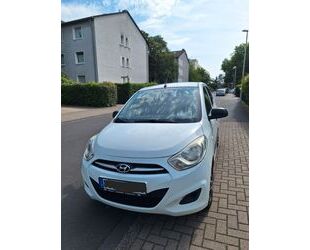 Hyundai i10 Gebrauchtwagen