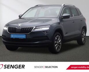 Skoda Karoq Gebrauchtwagen