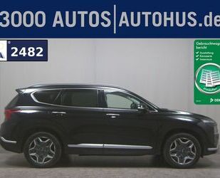 Hyundai SANTA FE Gebrauchtwagen