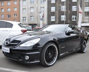 Mercedes-Benz SLK 200 Gebrauchtwagen