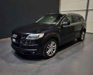 Audi Q7 Gebrauchtwagen