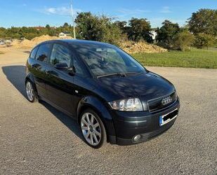 Audi A2 Gebrauchtwagen