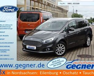 Ford S-Max Gebrauchtwagen