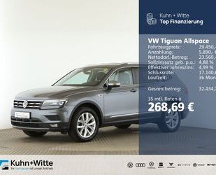 VW Tiguan Allspace Gebrauchtwagen