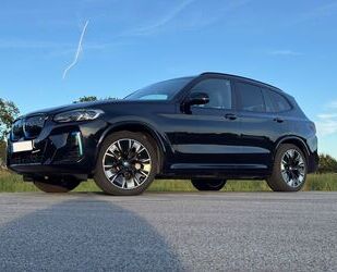 BMW iX3 Gebrauchtwagen