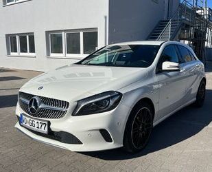 Mercedes-Benz A 220 Gebrauchtwagen