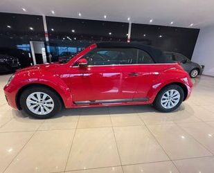 VW Beetle Gebrauchtwagen