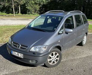 Opel Zafira Gebrauchtwagen