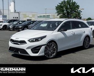 Kia ceed Sportswagon Gebrauchtwagen