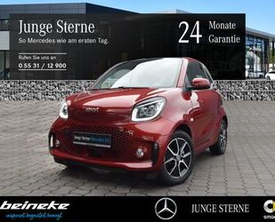 Smart ForTwo Gebrauchtwagen