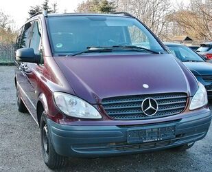 Mercedes-Benz Vito Gebrauchtwagen